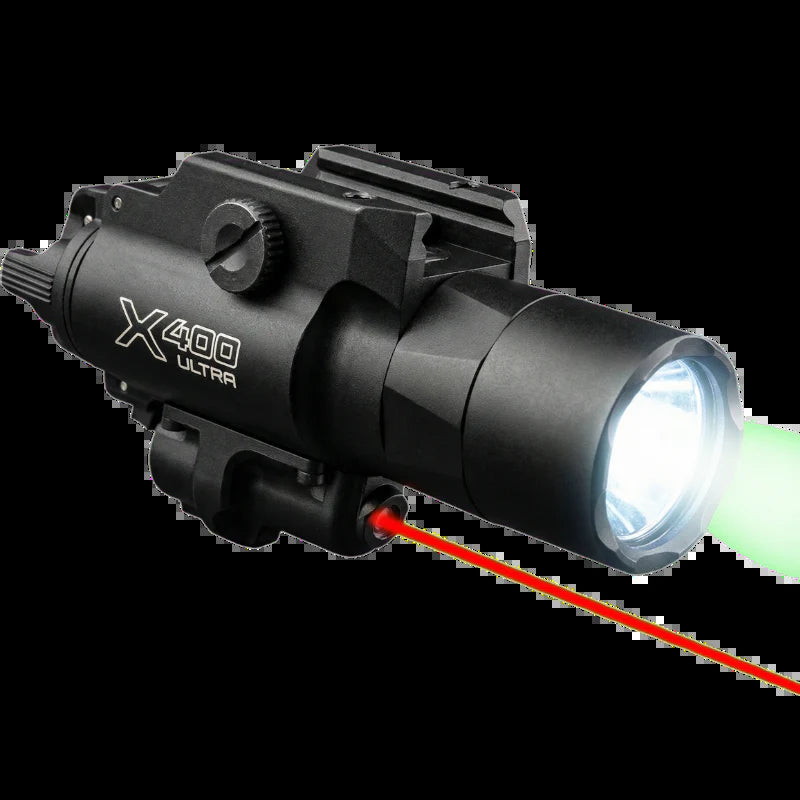 Light + Laser Combo