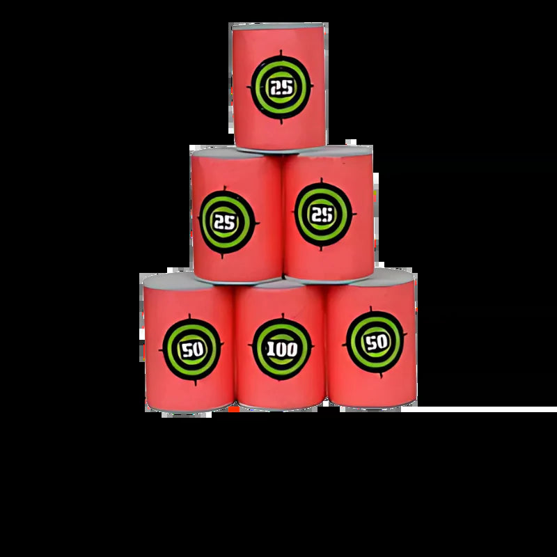 Foam Targets