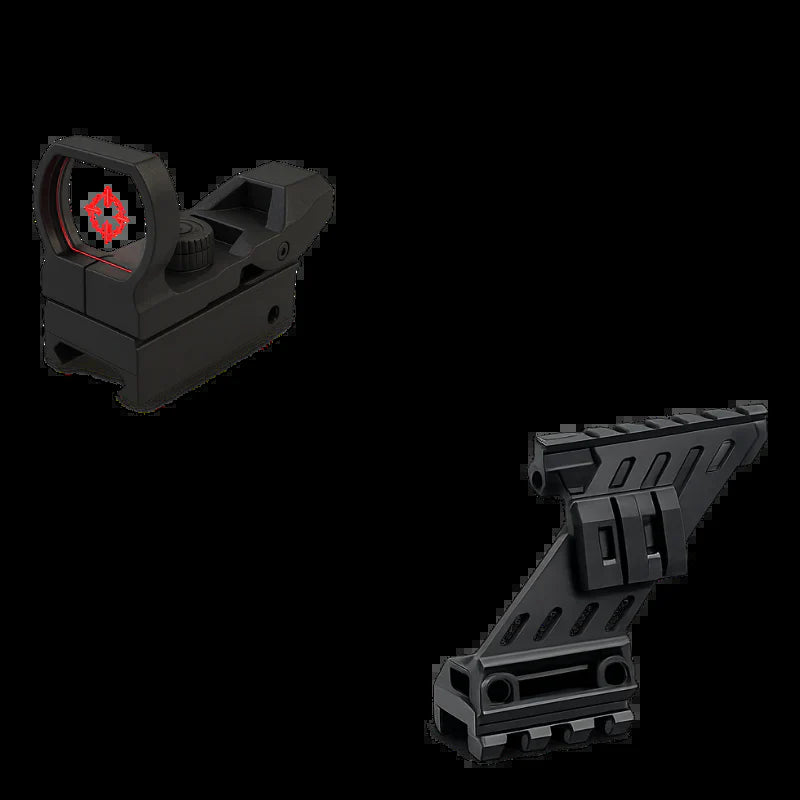 Red Dot + Rail Mount