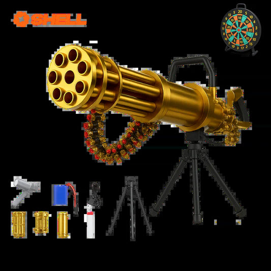 Inferno Shell +FREE GIFT