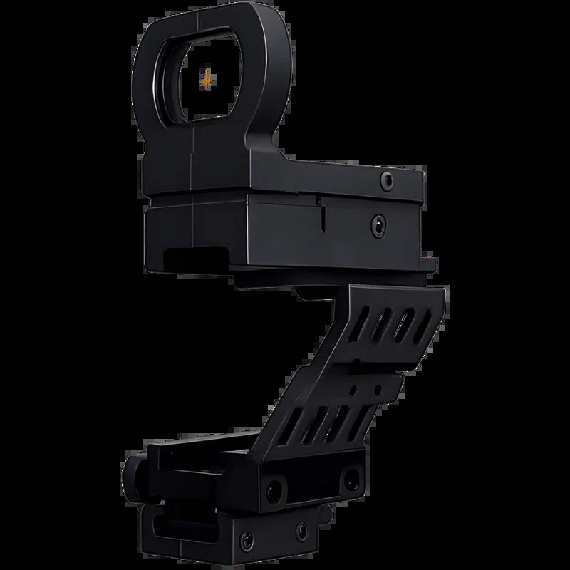 Red Dot + Rail Mount